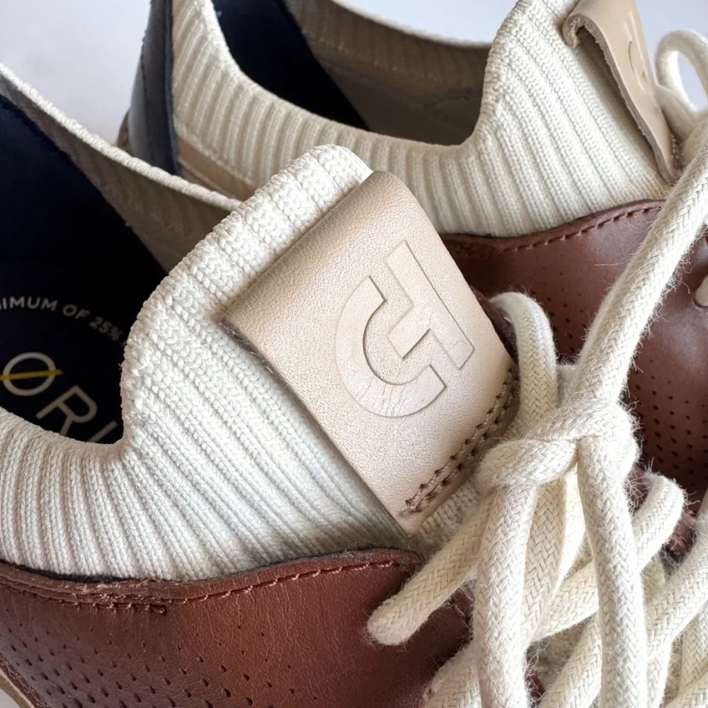 Cole Haan Men's ØriginalGrand Energyweave Stitchlite™ Sneakers Size 9.5 NWOT - Picture 5 of 14